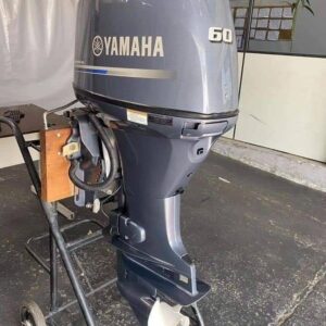 Yamaha 60hp outboard