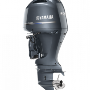 Yamaha F200XB 200HP Outboard