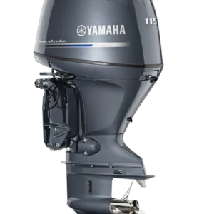 Yamaha Carburator 4 Stroke F115BETL Petrol Outboard Motor