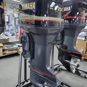 2005 Yamaha 250HP Salt water Series