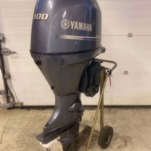 2021 F-100 HP YAMAHA 4 STROKE