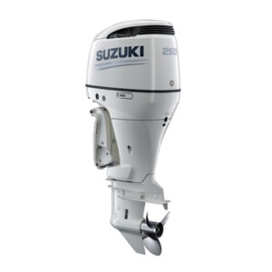 Suzuki 250 HP DF250TXZW2 Outboard Motor