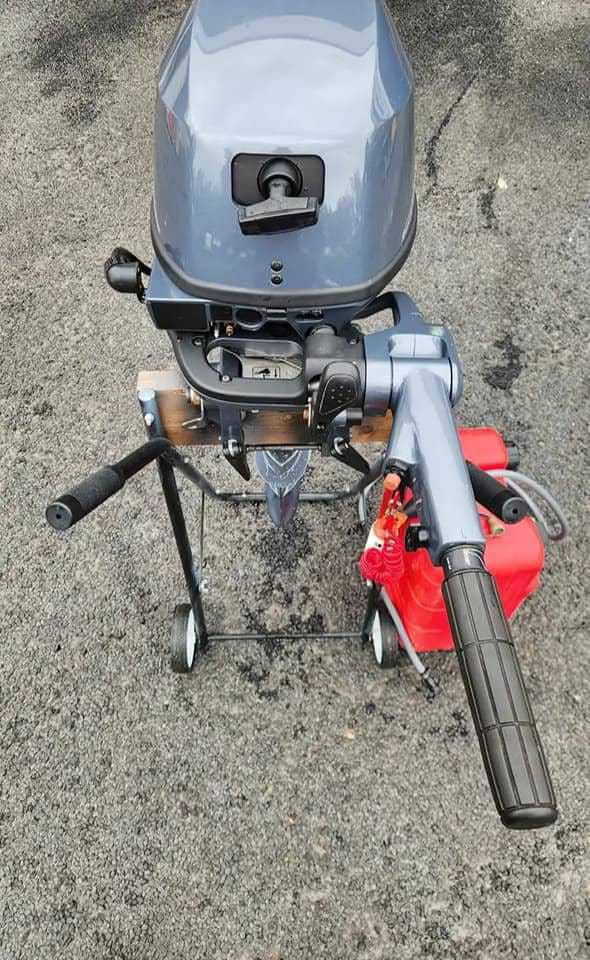 Best Portable Outboard Motors for Small Boats