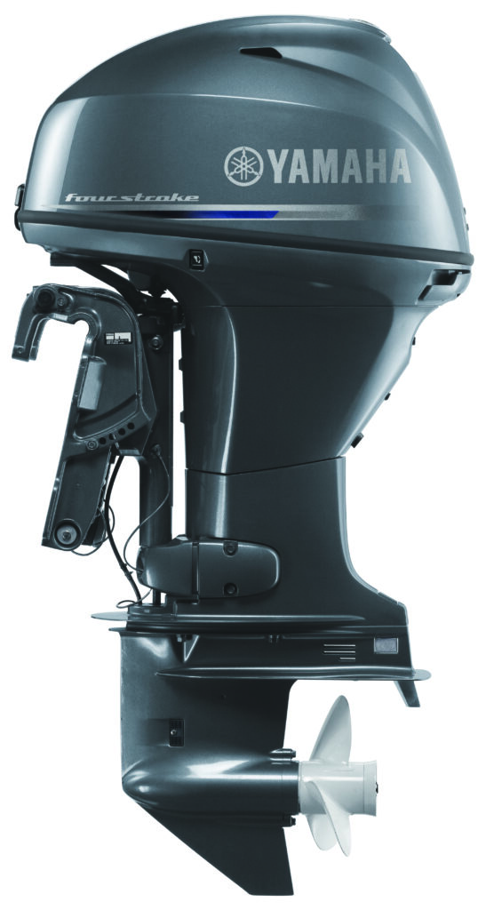 Yamaha Outboard Motor Sizes Explained