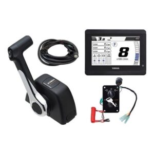 Yamaha Outboard Rigging Kit F