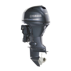 2023 Yamaha 40 HP F40LA Outboard Motor