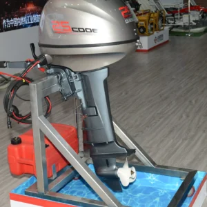 D25 Marine Diesel Outboard Engine