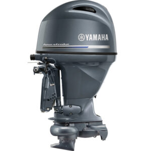 Yamaha 90 HP F90JB Outboard Motor