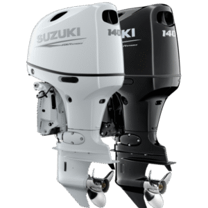 Suzuki 140 HP DF140A Outboard Motor