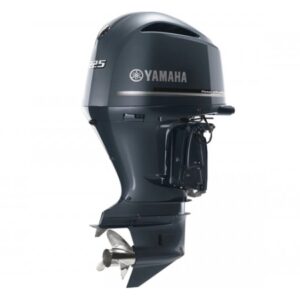 Yamaha 225 HP 2-Stroke Outboard Engine