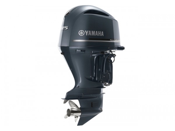 Yamaha 225 HP 2-Stroke Outboard Engine