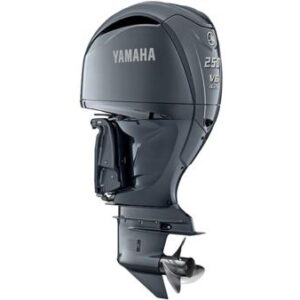 Yamaha 250 HP 2-Stroke Outboard Engine