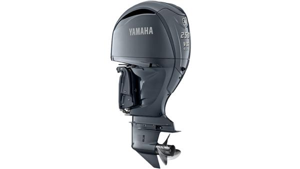 Yamaha 250 HP 2-Stroke Outboard Engine