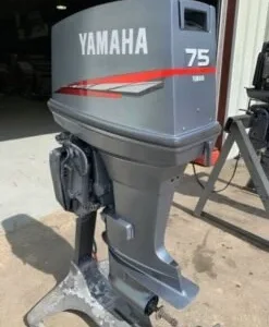 Yamaha E75BMHL 2-Stroke Outboard Motor