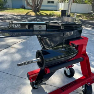 OEM Mercury Verado Lower Unit