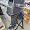 Yamaha 50HP 2 Stroke Outboard Motor