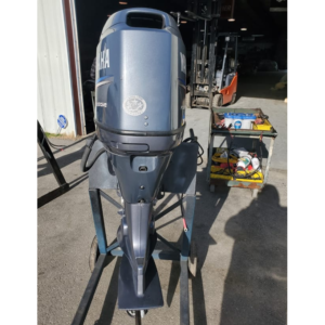 Used Yamaha 50HP Outboard Motor