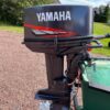 20 hp Yamaha 2 stroke short leg