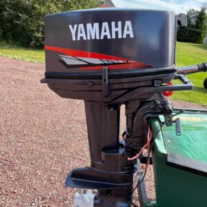 20 hp Yamaha 2 stroke short leg