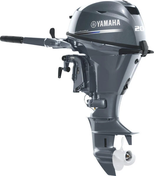 Yamaha 20HP 4-Stroke Outboard